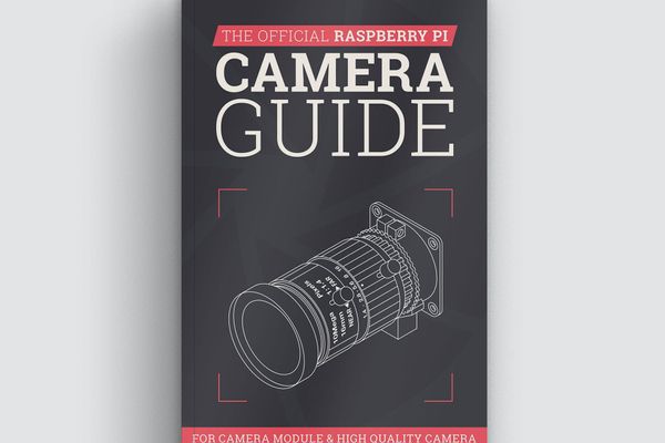 knjige RASPBERRY PI The Official Raspberry Pi Camera Guide, MAG31
