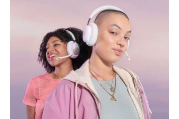 slušalke in mikrofoni LOGITECH  Slušalke Logitech G735 LIGHTSPEED RGB Wireless Gaming, bele