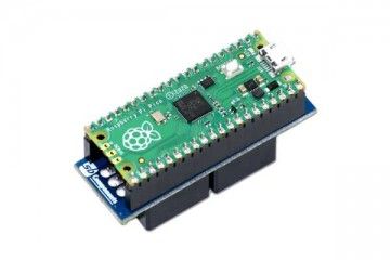 raspberry-pi pico SB COMPONENTS  Pico Dual Channel Relay HAT, SKU21284