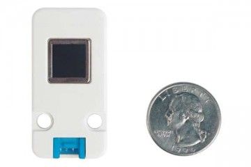  M5STACK Finger Print Sensor Unit (FPC1020A), M5STACK U008