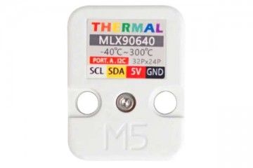  M5STACK Thermal Camera Unit (MLX90640), M5STACK U016