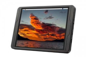  WAVESHARE 8inch 2K Capacitive Touch Display, Optical Bonding Toughened Glass Panel, 1536×2048, IPS, High Compatibility, Waveshare
