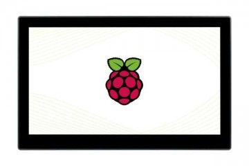  WAVESHARE 13.3inch Mini-Computer Powered by Raspberry Pi CM4, HD Touch Screen, Waveshare 21631