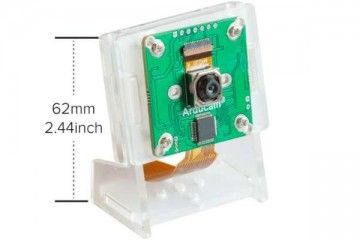 camera ARDUCAM Skip to the end of the images gallery Skip to the beginning of the images gallery Arducam Pivariety 21MP IMX230 Color Camera Module for RPi 4B, 3B+, 3A+, CM3/CM4 and Jetson Nano/Xavier NX, Arducam B0324