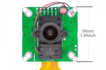 camera ARDUCAM Arducam 2MP Ultra Low Light STARVIS IMX327 Motorized IR-CUT Camera for Raspberry Pi, Arducam 