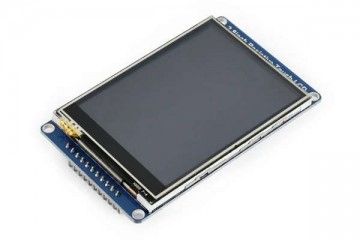 lcd WAVESHARE 2.8inch Resistive Touch LCD, 320×240, Waveshare 16446