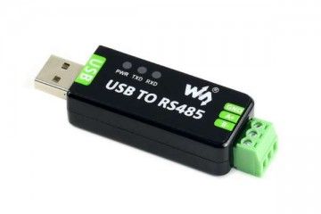 Nekategorizirano WAVESHARE Industrial USB to RS485 Bidirectional Converter, Waveshare 17286