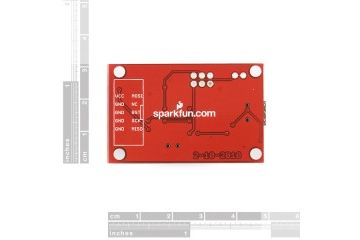 programmers SPARKFUN Pocket AVR Programmer, Sparkfun PGM-09825