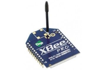 Xbee modul DIGI INTERNATIONAL Zigbee 802.15.4 Modules XBee PRO 802.15.4,10mW w-ant, XBP24-AWI-001J