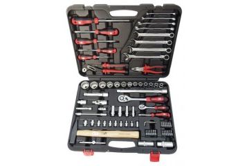 orodja RS PRO 78 Piece Mechanical Tool Kit, RS Pro, 829-6568