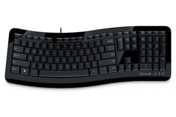 tipkovnice MICROSOFT Comfort Curve Keyboard 3000, Microsoft, 3TJ-00015