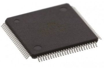microcontrollers ATMEL ATMEGA2560-16AU, 8bit AVR Microcontroller, Atmel, ATMEGA2560-16AU