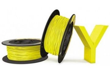 dodatki BQ 1.75mm 3D Printer Filament Sunshine Yellow, 1kg PLA, BQ, 05BQFIL034