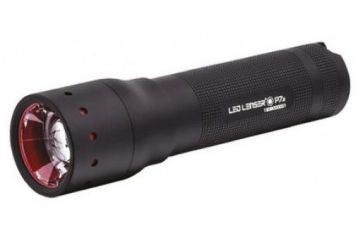 žepne LED LENSER Led Lenser 9407 - P7.2, 4 x AAA, LED Torch, Black, Led Lenser, 9407 - P7.2