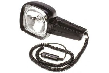 lanterne PRO ELEC Handlamp, 55W, Halogen, 2 miles Beam, RS Pro, 257-4575