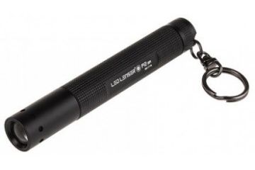 žepne LED LENSER  Led Lenser P2BM 8402, 1 x AAA, LED Torch, Black,Silver, Led Lenser, 8402