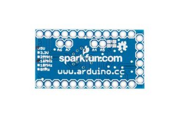 primarne plošče SPARKFUN Arduino Pro Mini 328 - 5V-16MHz, Sparkfun, DEV-11113