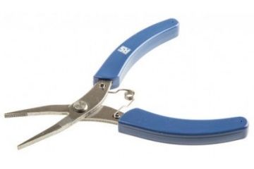 cutters RS PRO 130 mm Stainless Steel Flat Nose Pliers, RS Pro, 536-341