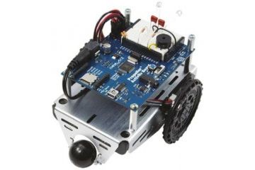 kompleti PARALLAX INC Propeller ActivityBot Robot Kit, Paralay Inc, 32500