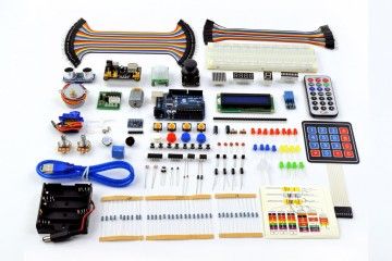 kits ADEEPT Ultimate Starter Kit for Arduino UNO R3, Adeept, ADA008
