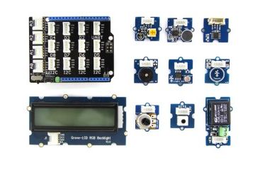 kits SEEED STUDIO Grove - Starter Kit for Arduino, Seed Studio, 110060024