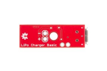 liion lipoly SPARKFUN SparkFun LiPo Charger Basic-Micro-USB, PRT-10217