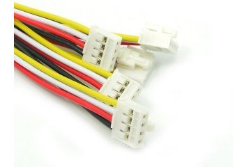  SEEED STUDIO Grove - Universal 4 Pin Buckled 20cm Cable (5 PCs pack), Seeed 110990027