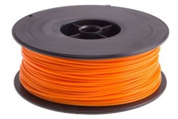 dodatki RS PRO 1.75mm Orange PLA 3D Printer Filament, 300g, RS PRO, 832-0428