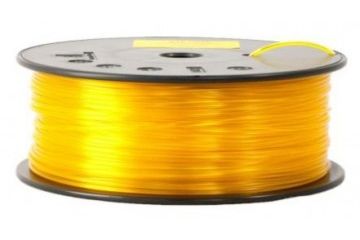 dodatki RS PRO 1.75mm Yellow M-ABS 3D Printer Filament, 300g, RS PRO, 832-0605
