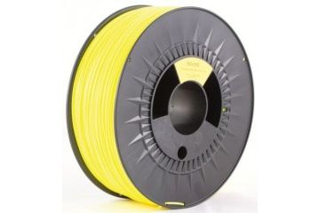 dodatki RS PRO 1.75mm Fluorescent Yellow ABS 3D Printer Filament, 1kg, RS PRO, 832-0352