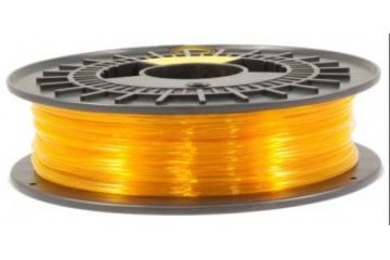 dodatki RS PRO 1.75mm Translucent Yellow PET-G 3D Printer Filament, 500g, RS PRO, 891-9299
