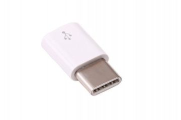 kabli RASPBERRY PI Micro USB(F) to USB-C(M) Adapter White, SC0221 