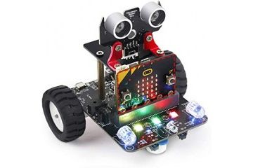 dodatki YAHBOOM Yahboom micro:bit smart robot car with IR and APP, Yahboom, 6000200028