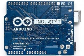 razvojna orodja ARDUINO Arduino Uno WiFi REV2, Arduino ABX00021
