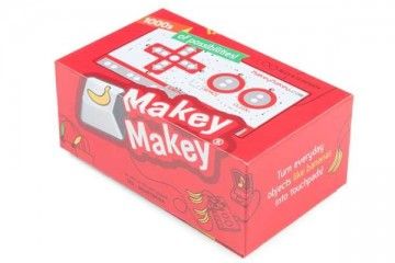 Nekategorizirano SPARKFUN Makey Makey Classic by JoyLabz, Sparkfun KIT-14478