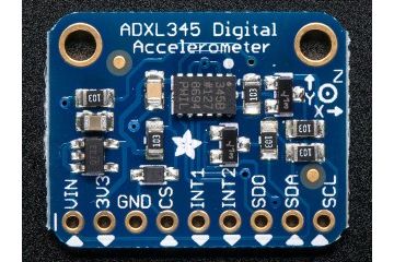 senzorji ADAFRUIT ADXL345 - Triple-Axis Accelerometer (+-2g 4g 8g 16g) w I2C SPI PRODUCT ID: 1231