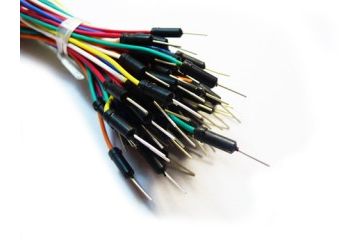 jumper wires SEED STUDIO Breadboard Jumper Wire Pack (200mm, 165mm, 125mm, 80mm), SEED STUDIO CAB110C4M