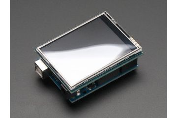displays ADAFRUIT 2.8 TFT Touch Shield for Arduino with Resistive Touch Screen, Adafruit 1651
