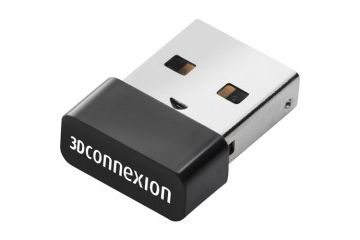 miške 3DCONNEXION 3Dconnexion SpaceMouse Pro Wireless, torbica, USB