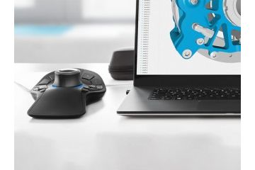 miške 3DCONNEXION 3Dconnexion SpaceMouse Pro Wireless, torbica, USB