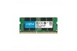 RAM pomnilniki CRUCIAL RAM SODIMM DDR4 8GB PC4-21300 2666MT/s CL19 SR x8 1.2V Crucial