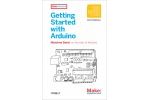 knjige ARDUINO Getting Started With Arduino 2nd Edition - B000001