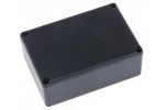 ohišja CAMDENBOSS Black ABS Potting Box with Lid, 64 x 44 x 25mm, Camdenboss, RX2009-S-5