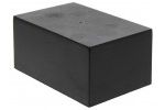 ohišja CAMDENBOSS Black ABS Potting Box, 75 x 50 x 35mm, Camdenboss, RTM105-BLK