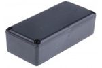  CAMDENBOSS Black ABS Potting Box with Lid, 67 x 32 x 20mm, Camdenboss, RX2KL07-S-5