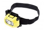 naglavne RS PRO RS Pro DS-14 3 x AAA, Cree XPG2 LED Head Torch, Black, Yellow, RS Pro, DS-14