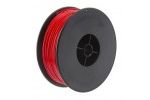 dodatki RS PRO 1.75mm Red PLA 3D Printer Filament, 300g, RS PRO, 832-0412