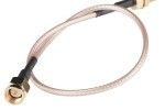 kabli SPARKFUN Interface Cable - SMA Female to SMA Male (25cm), Sparkfun, WRL-12861