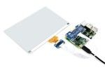 displays, monitors WAVESHARE 7.5inch HD e-Paper E-Ink Display HAT for Raspberry Pi, 880×5