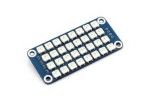 HATs WAVESHARE True color RGB LED HAT for Raspberry Pi, colorful display, Waveshare 12725